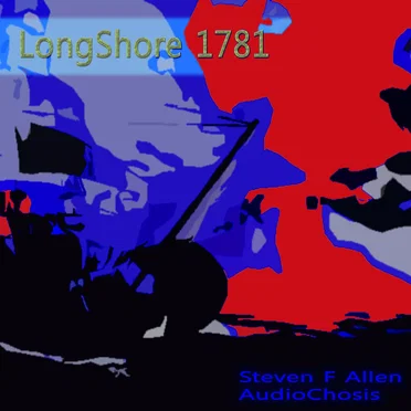 LongShore 1781 by Steven F. Allen - album cover