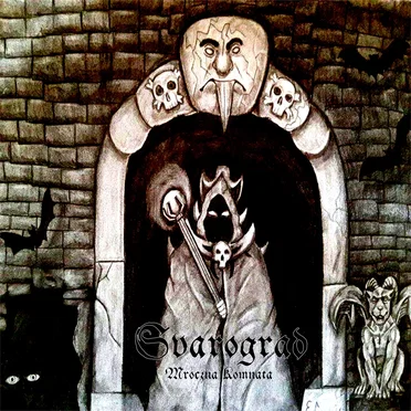 Mroczna Komnata by Svarograd - album cover