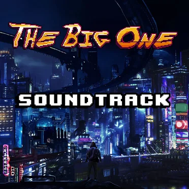 The Big One Soundtrack by Legobuzz12 - album cover