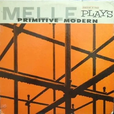 Primitive Modern by Gil Melle Quartet - album cover