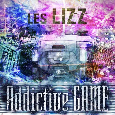 Addictive GAME by les Lizz - album cover