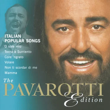 The Pavarotti Edition, Vol. 10: Italian Popular Songs