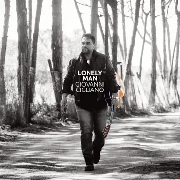 Lonely Man by Giovanni Cigliano - album cover