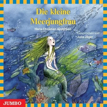 Die kleine Meerjungfrau by Hans Christian Andersen - album cover