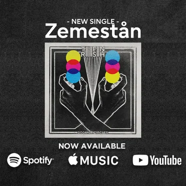 Zemestån by TFNRSH - album cover