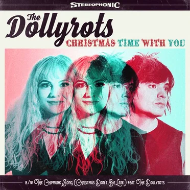 Christmas Time With You / The Chipmunk Song