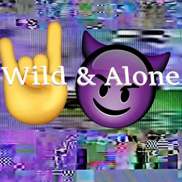 Wild & Alone by Blue Jack - album cover