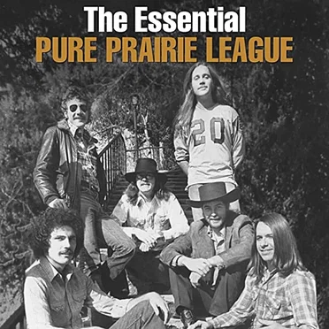 The Essential Pure Prairie League by Pure Prairie League - album cover