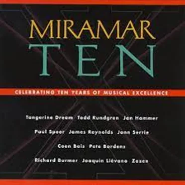 Miramar Ten by Various Artists - album cover