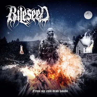 From My Cold Dead Hands by Bileseed - album cover