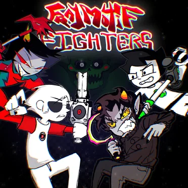 Fraymotif Fighters