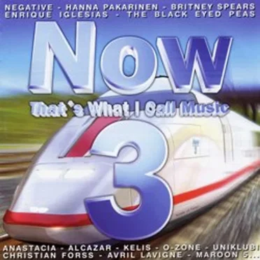Now That’s What I Call Music 3 by Various Artists - album cover