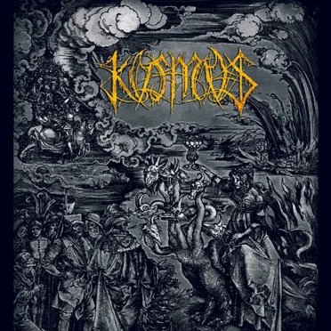 From Innocence to Perversity by Kosmos - album cover