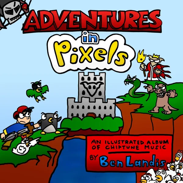 Adventures in Pixels
