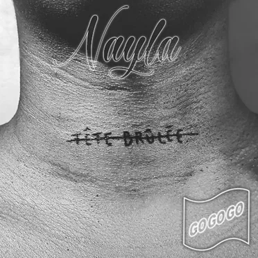 TÊTE BRÛLÉE by Nayla - album cover