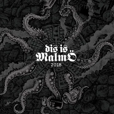 Dis Is Malmö 2018 by Various Artists - album cover