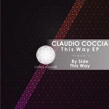 This Way EP by Claudio Coccia - album cover