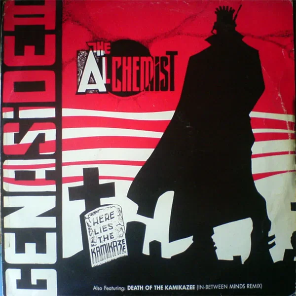 The Alchemist / Death of the Kamikazee