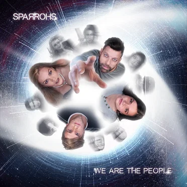 We Are the People by SPARROHS - album cover