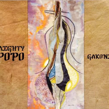 Gakondo by Mighty Popo - album cover