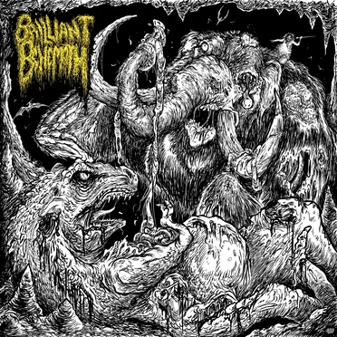 Demo 2022 by Brilliant Behemoth - album cover
