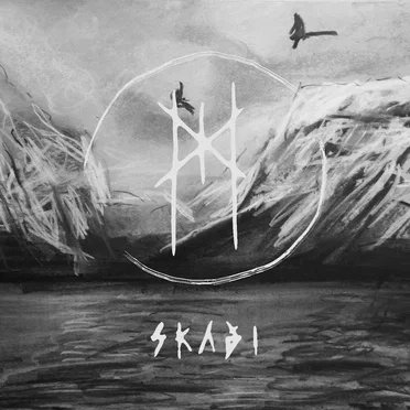 Skaði by Myrkur - album cover