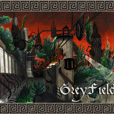 GreyField by Greyfield - album cover