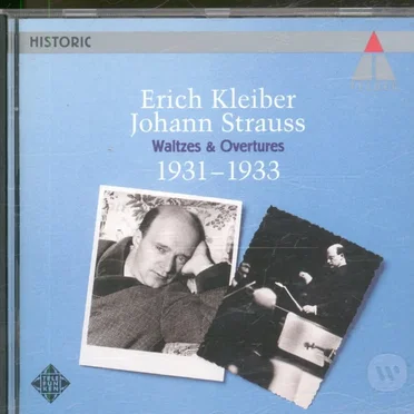 Waltzes & Overtures 1931–1933