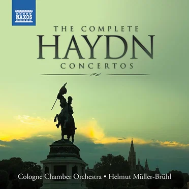 The Complete Concertos