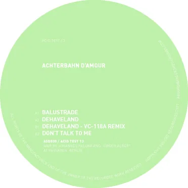 Acid Test 13