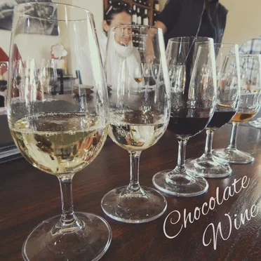 Chocolate Wine