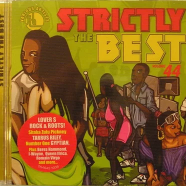Strictly the Best, Volume 44 by Various Artists - album cover