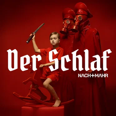 Der Schlaf by Nachtmahr - album cover