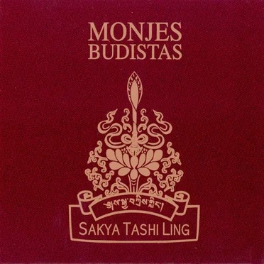 Sakya Tashi Ling by Monjes Budistas Sakya Tashi Ling - album cover