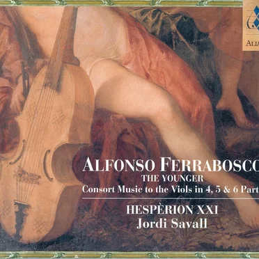 Consort Music to the Viols in 4, 5 & 6 Parts