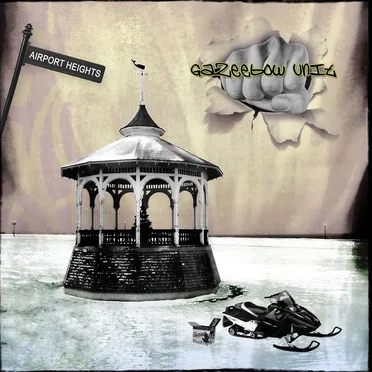 Airport Heights by Gazeebow Unit - album cover
