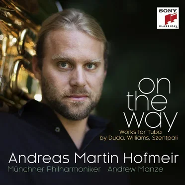 On the Way: Works for Tuba by Duda, Williams, Szentpali
