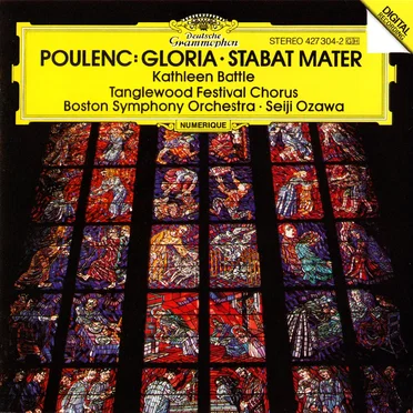 Gloria / Stabat Mater