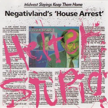 Helter Stupid by Negativland - album cover