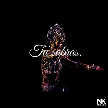 Tu sabras by NK Music - album cover