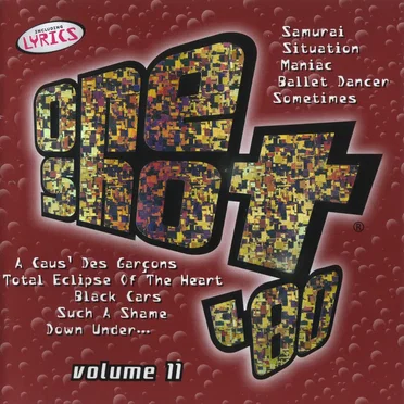 One Shot ’80, Volume 11 by Various Artists - album cover
