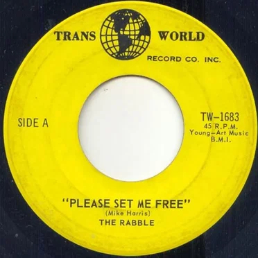 Please Set Me Free / I Still Can Hear Them Laughing