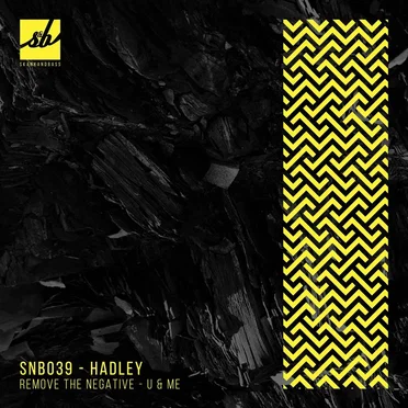 Remove the Negative / U & Me by Hadley - album cover