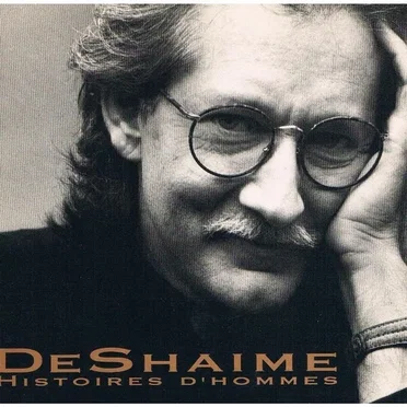 Histoires d’hommes by DeShaime - album cover