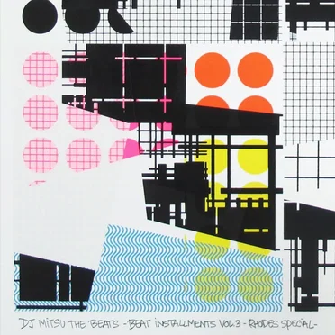 Beat Installments Vol. 3 - Rhodes Special - by DJ Mitsu The Beats - album cover