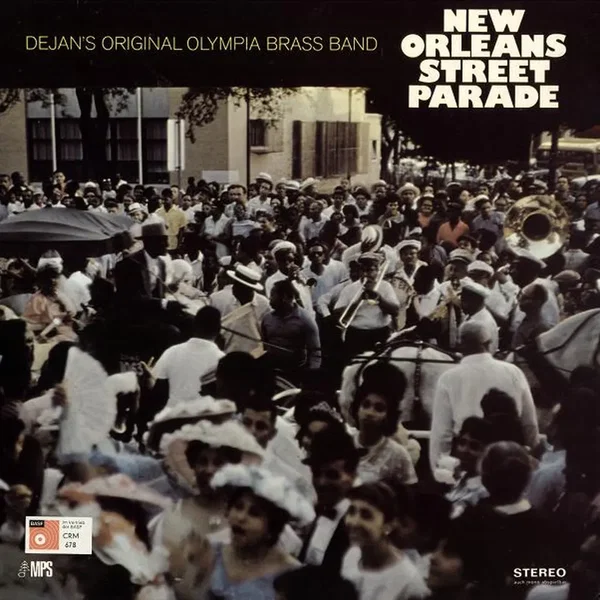 New Orleans Street Parade