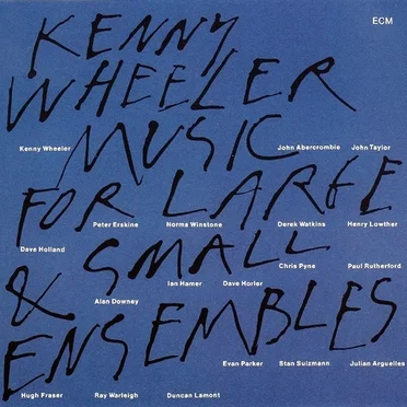 Music for Large & Small Ensembles