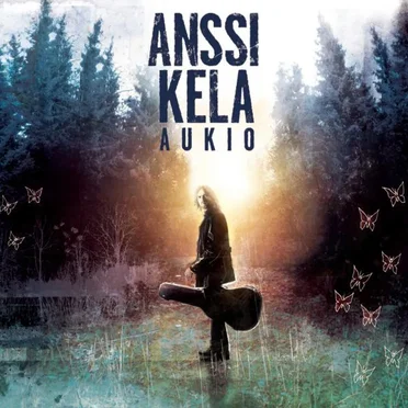 Aukio by Anssi Kela - album cover