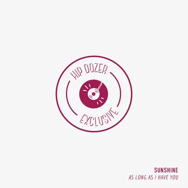 As Long as I Have You by Sunshine - album cover
