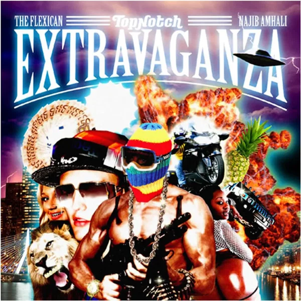 Top Notch Extravaganza Mixtape 2009